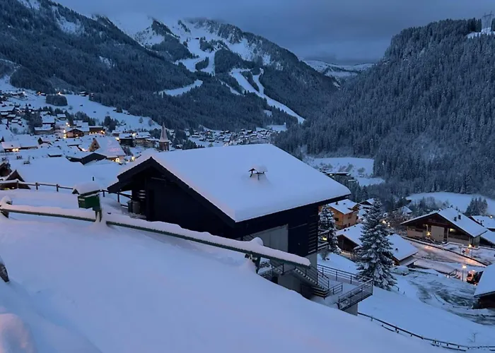 Le Hameau Des 4 Saisons