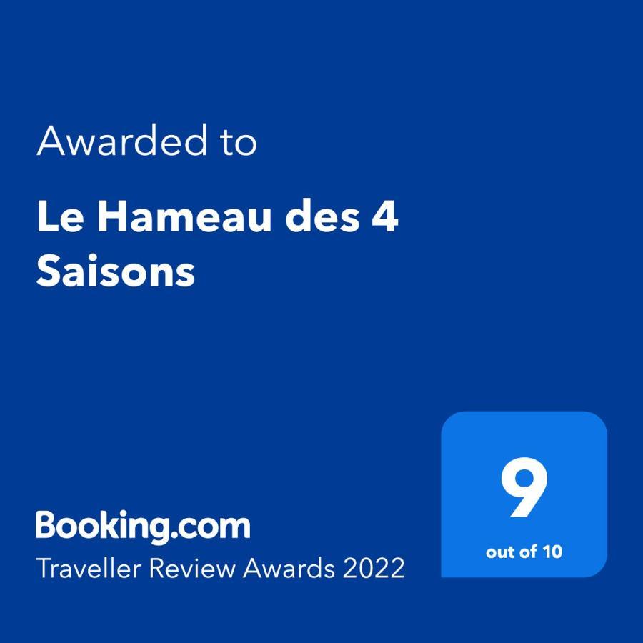 Le Hameau Des 4 Saisons Apartment Chatel