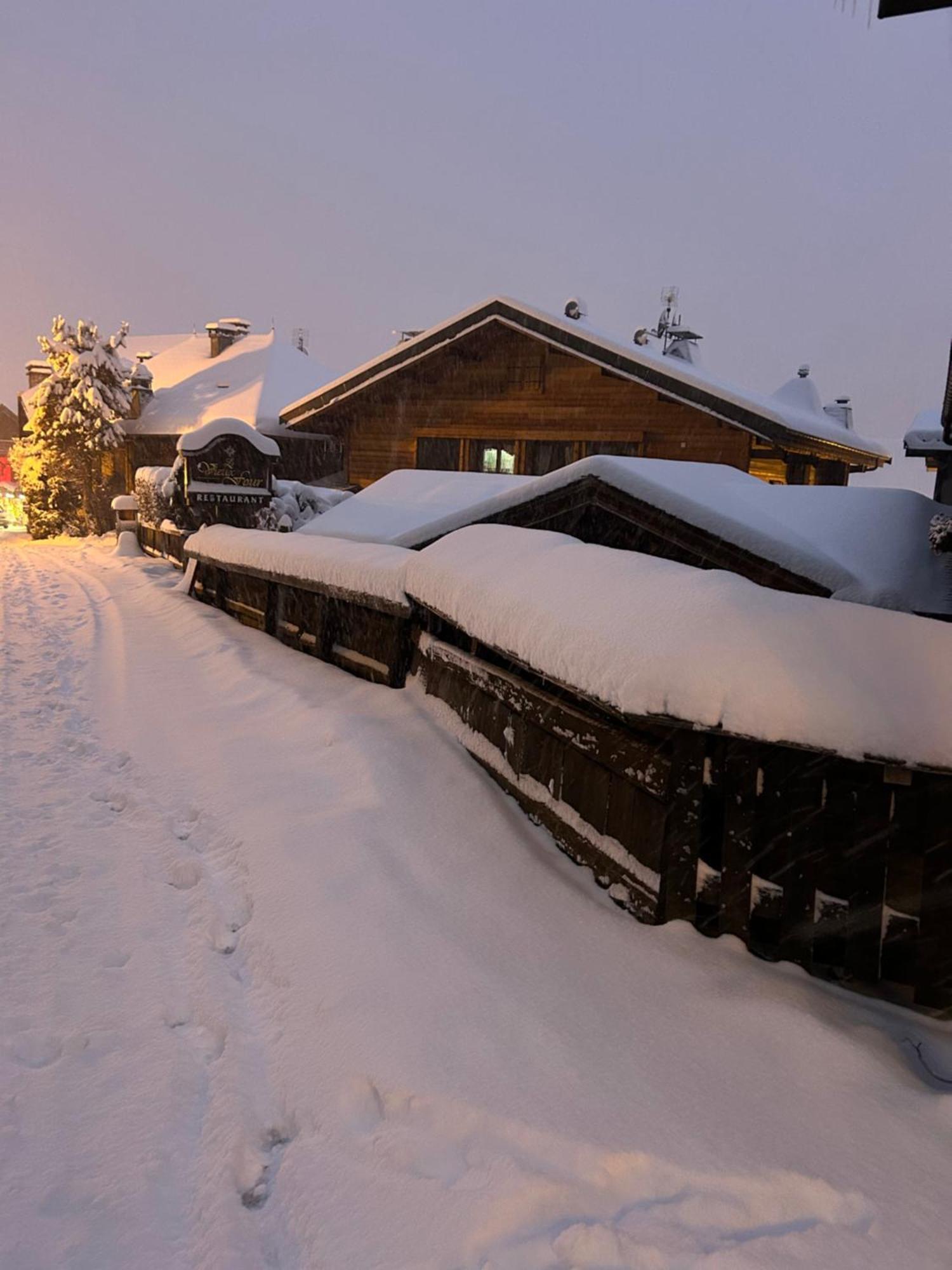 Le Hameau Des 4 Saisons *