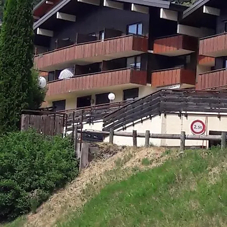 Le Hameau Des 4 Saisons Apartment Chatel Exterior photo